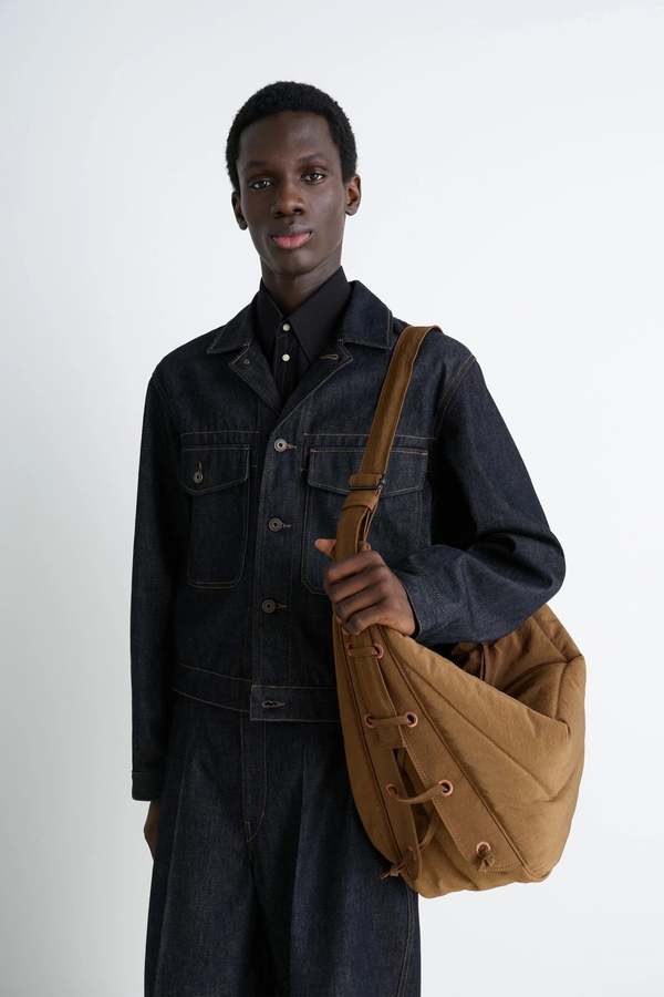 Lemaire Large Soft Game Bag | Garmentory