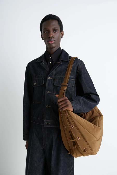 Kaptain Sunshine×porter Standing Tote Kaptain Sunshine Standing Tote Made By PORTER | STRATO BLOG