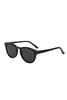 Han Kjobenhavn Timeless Sunglasses - Black - Thumbnail 1