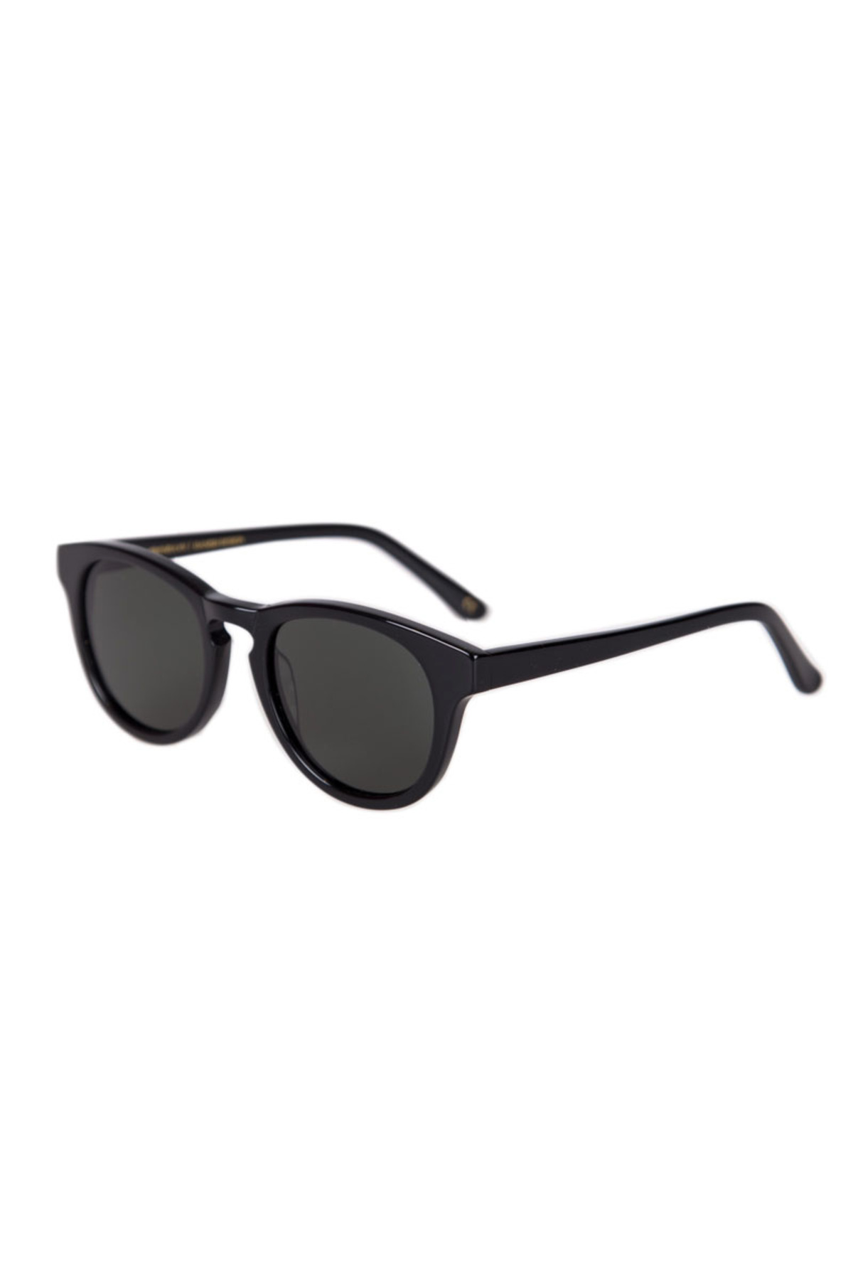 Han Kjobenhavn Timeless Sunglasses - Black - Image 1 of 7