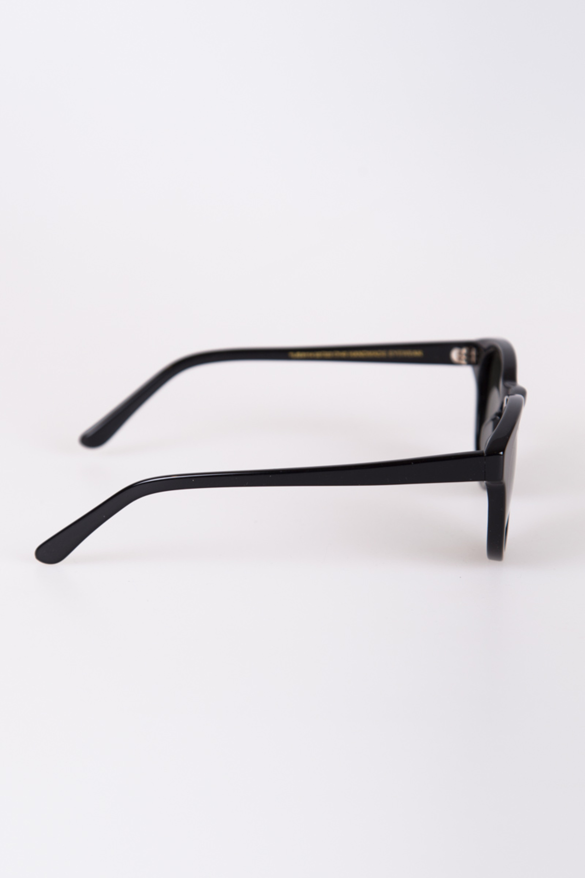 Han Kjobenhavn Timeless Sunglasses - Black - Image 3 of 7