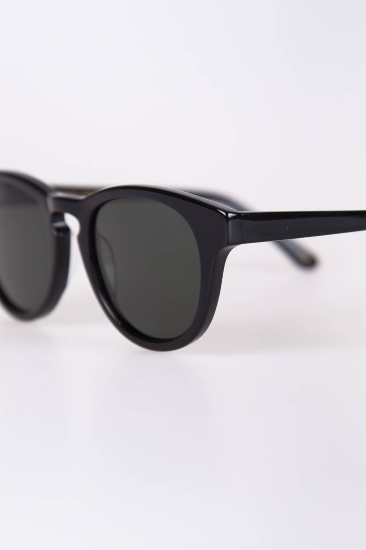 Han Kjobenhavn Timeless Sunglasses - Black - Image 5 of 7