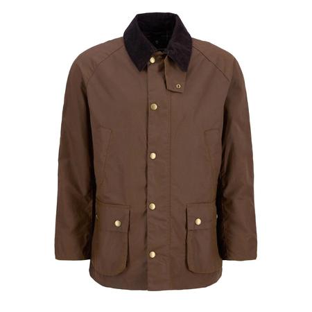 Barbour x Baracuta G4 Wax Jacket - Black | Garmentory