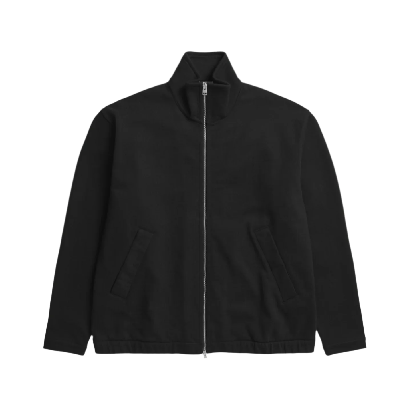 Norse Projects Bjorn Loopback Track Jacket | Garmentory