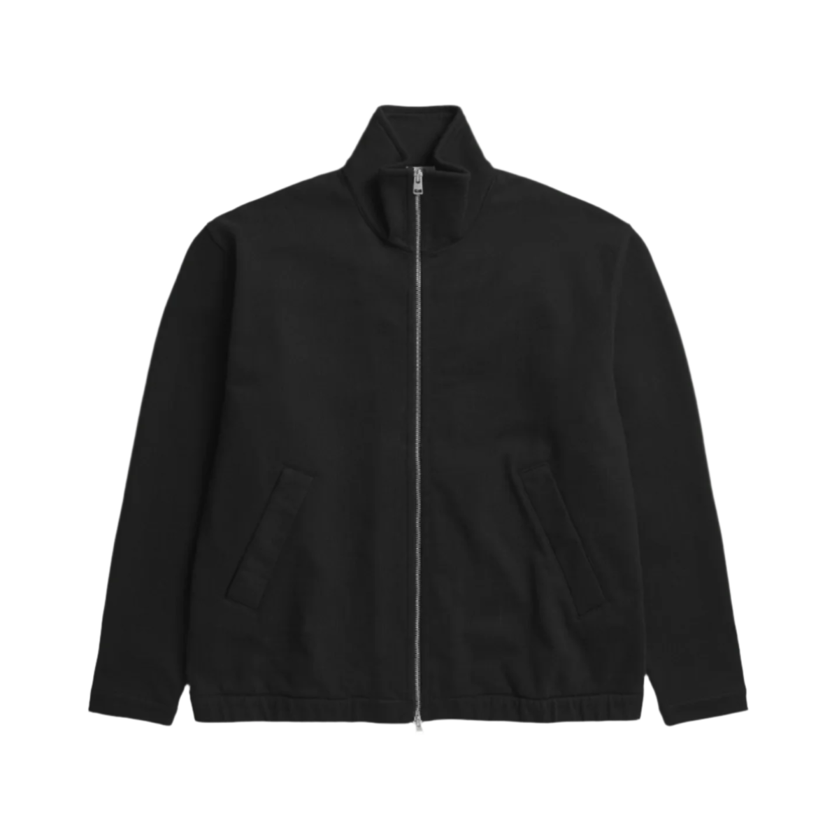 Norse Projects Bjorn Loopback Track Jacket | Garmentory
