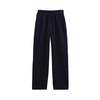 Wax London Campbell Seersucker Trouser - Navy - Thumbnail 1