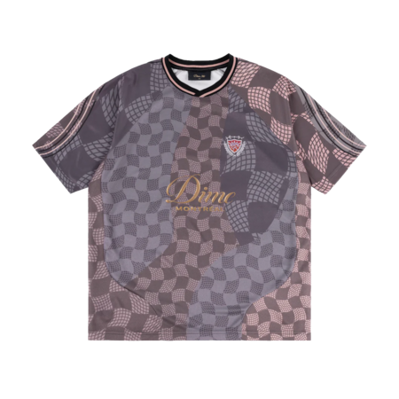 Dime Holy Flame Jersey - Purple Fire | Garmentory