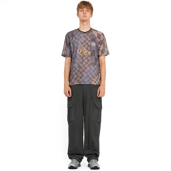 Dime Checkered Home Jersey | Garmentory