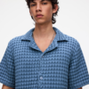 OAS Cuba Waffle Shirt - Thumbnail 3