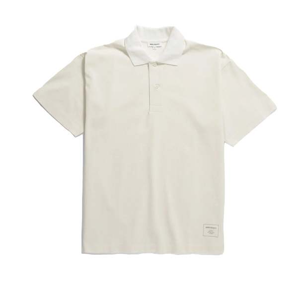 Norse Projects Espen Printed S/S Polo Norse Projects Espen Printed S/S Polo