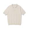 Norse Projects Leif Cotton Linen S/S Polo - Thumbnail 1