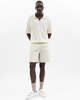 Norse Projects Leif Cotton Linen S/S Polo - Thumbnail 4