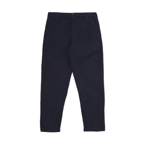 Universal Works Military Chino Seersucker II Chino