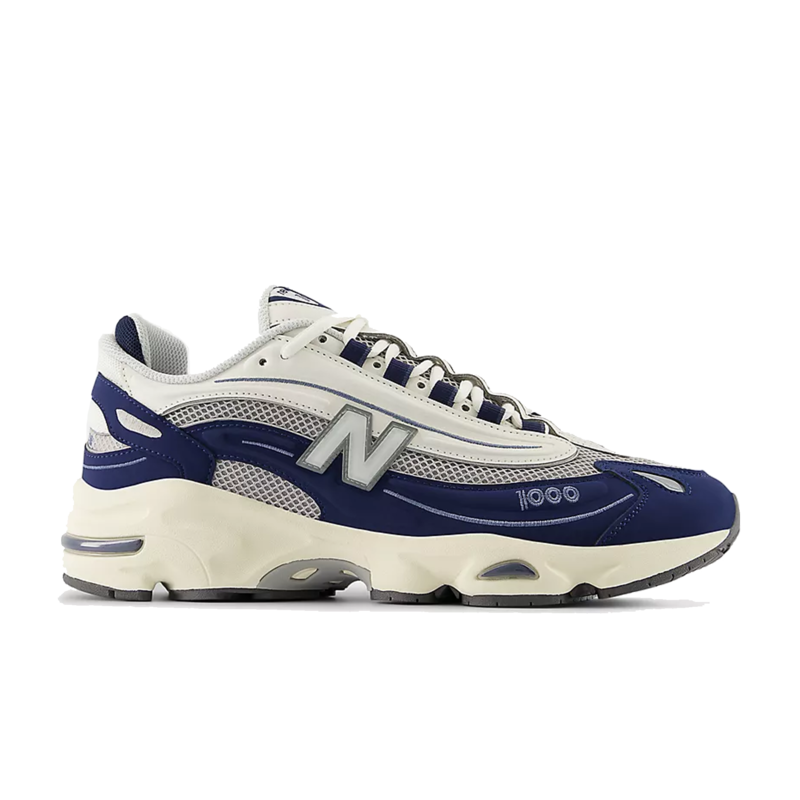 New Balance M1000MEN Sneaker - Navy w/ Sea Salt New Balance M1000MEN Sneaker - Navy w/ Sea Salt