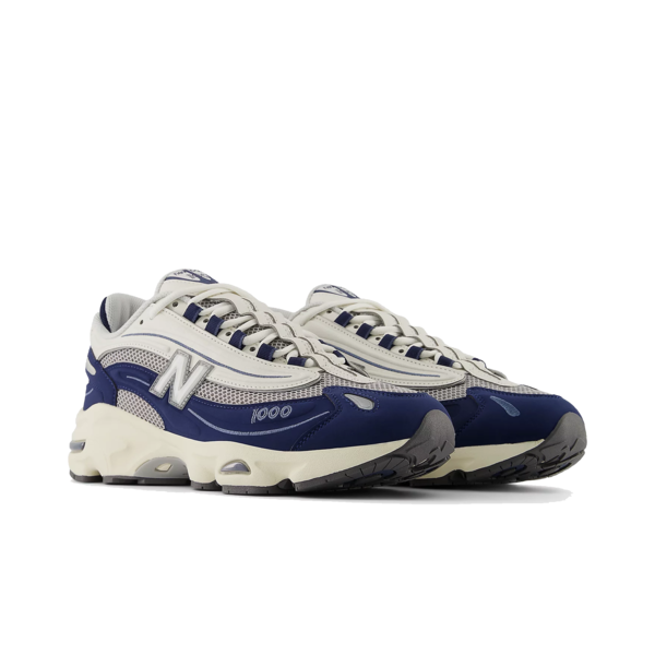 New Balance M1000MEN Sneaker - Navy w/ Sea Salt New Balance M1000MEN Sneaker - Navy w/ Sea Salt