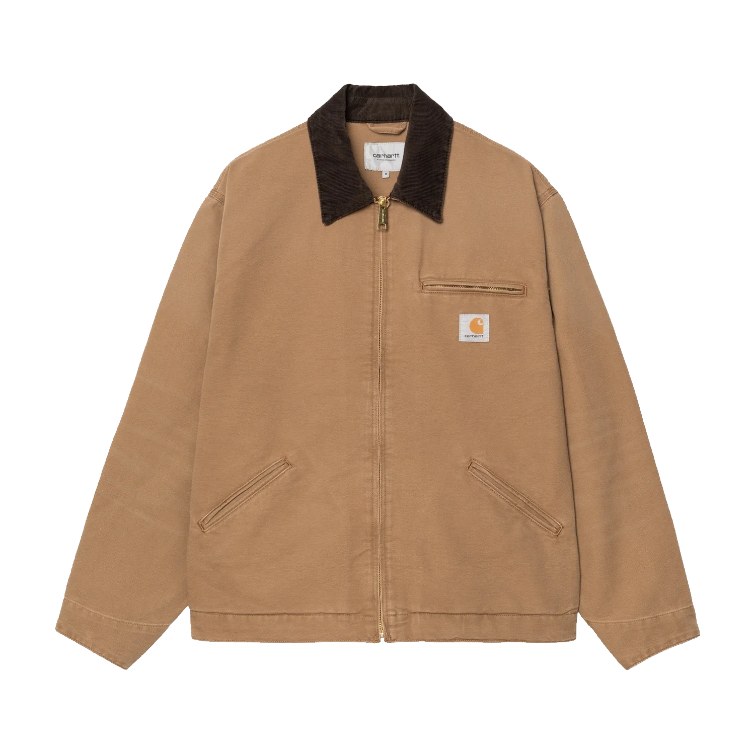 【Carhartt WIP】OG DETROIT JACKET Carhartt WIP OG Detroit Jacket (Winter) - Black/Black