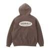 Gramicci Original Freedom Hoodie - Brown - Thumbnail 1