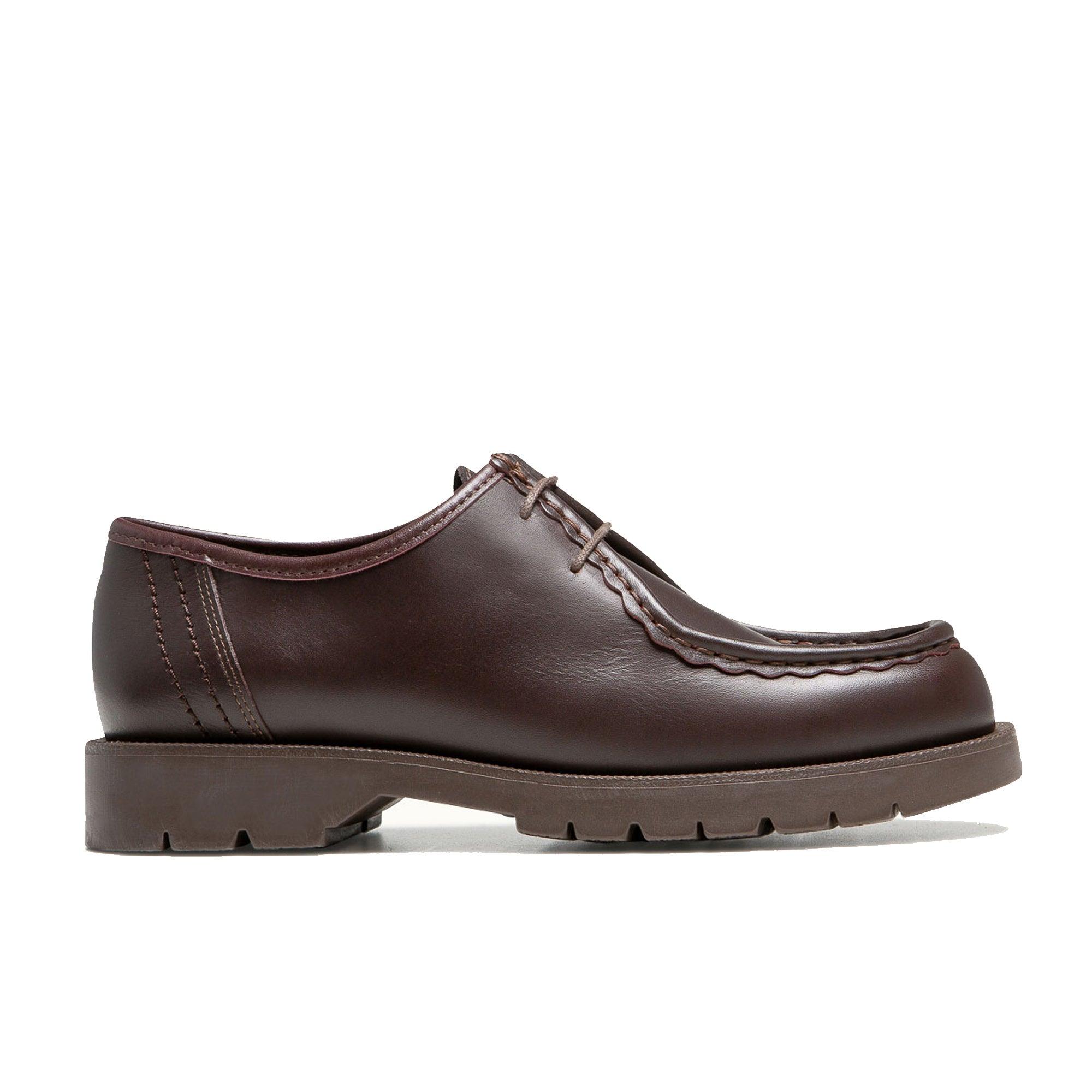 靴 KLEMAN PADROR 43 Kleman Padror Derby Shoe - Bordeaux | Garmentory