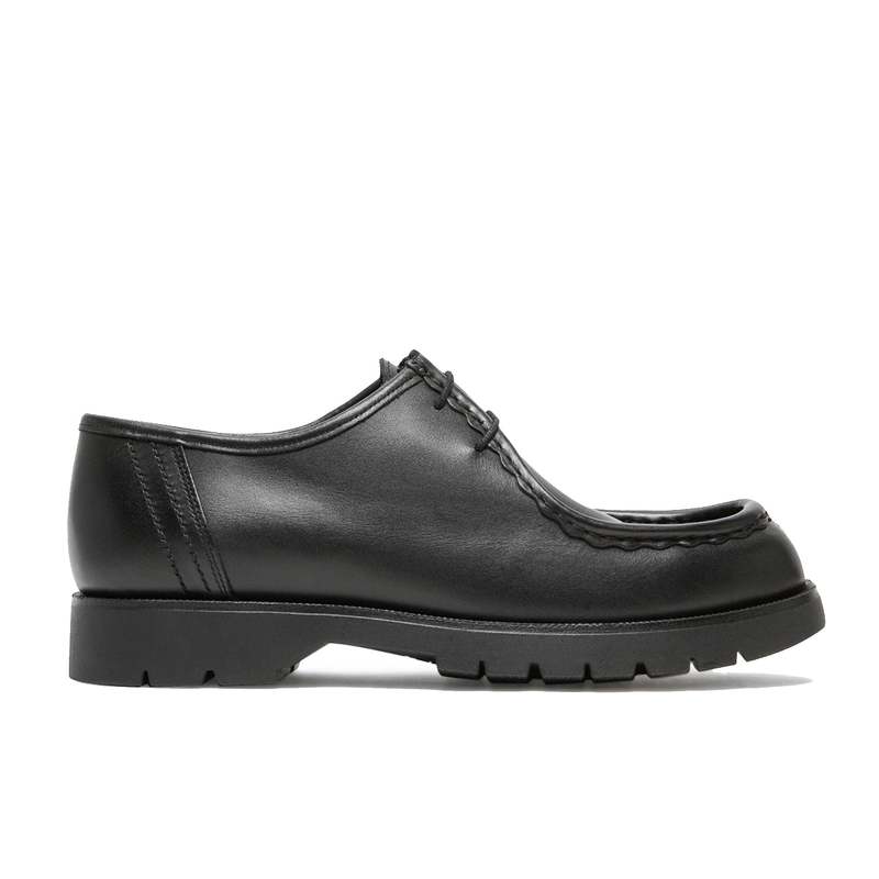 Kleman Padror Derby Shoes - Black Kleman Padror Derby Shoes - Black