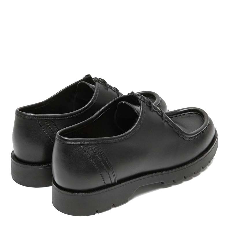 Kleman Padror Derby Shoes - Black Kleman Padror Derby Shoes - Black