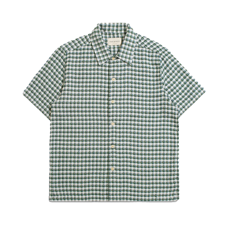 Far Afield S/S Busey Shirt Far Afield S/S Busey Shirt