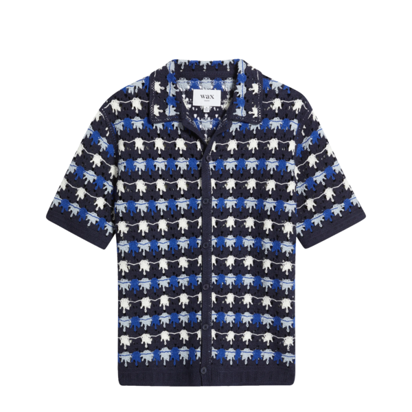 Wax London Porto Shirt Wax London Porto Shirt