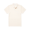Sunspel Riviera Polo Shirt - Undyed - Thumbnail 1