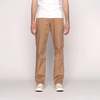 Naked & Famous Straight Chino - Beige - Thumbnail 5