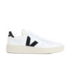 VEJA V-10 Leather Sneaker - Thumbnail 1