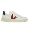 VEJA V12 Leather Sneakers - Thumbnail 1