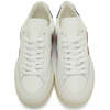 VEJA V12 Leather Sneakers - Thumbnail 3