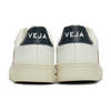 VEJA V12 Leather Sneakers - Thumbnail 4