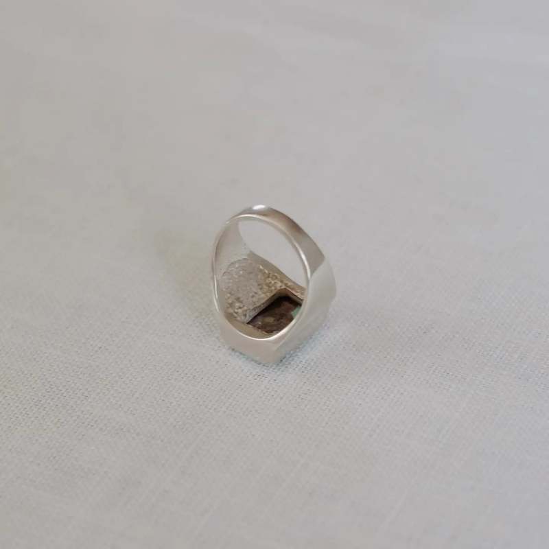 Sarah Safavi Jewelry Vasquez Turquoise Ring