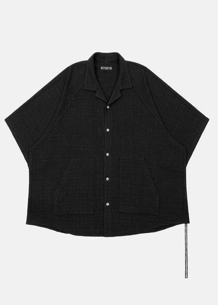 Mastermind Japan Swarovski Crystals Wool Tee | Garmentory