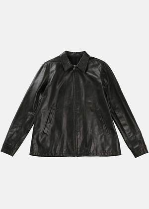 Rick Owens Brad Jacket - Black | Garmentory