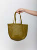 Dragon Diffusion Grace Basket Bag - Thumbnail 7