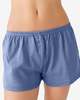 Cou Cou Intimates The Short Shorts - French Blue - Thumbnail 2