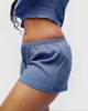 Cou Cou Intimates The Short Shorts - French Blue - Thumbnail 3