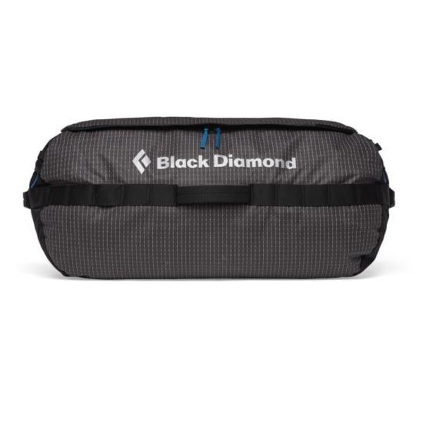 Black Diamond Duffle Bag - Black