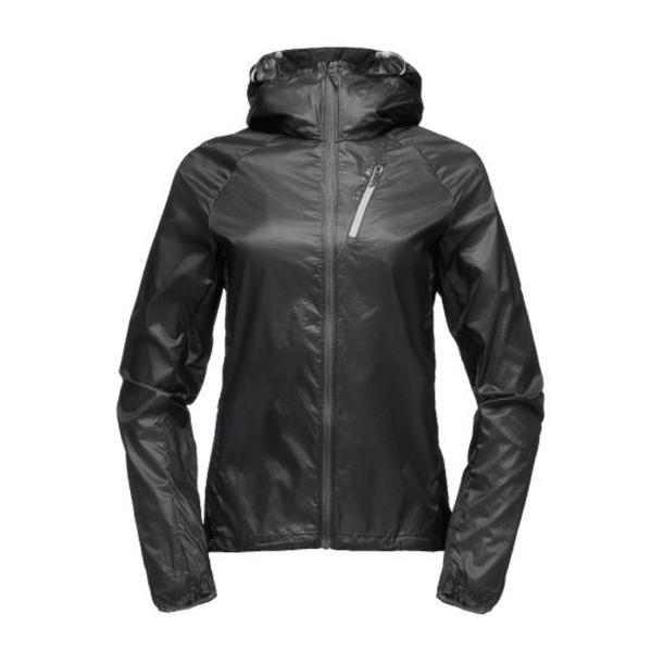Black Diamond Jacket - Black