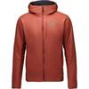 Black Diamond Bubble Jacket - Iron Red - Thumbnail 1