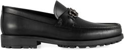 Salvatore Ferragamo Lace-Up Shoes - Black - Thumbnail 2