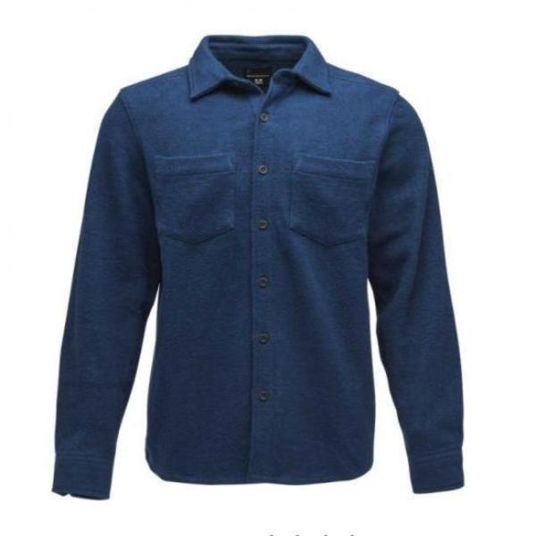 Black Diamond Long Top - Indigo