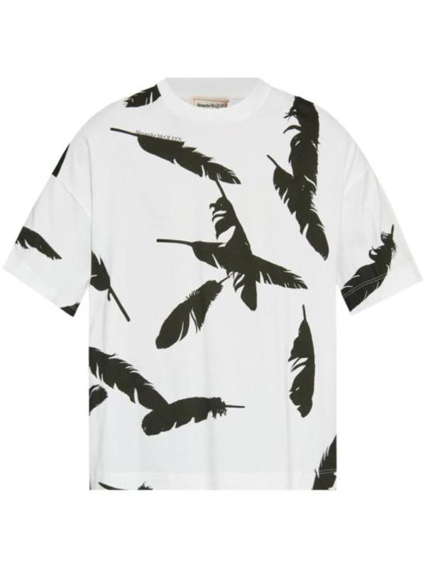 Alexander McQueen Top - White