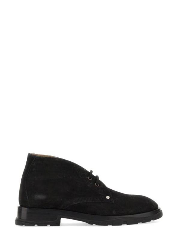 Alexander McQueen Boots - Black