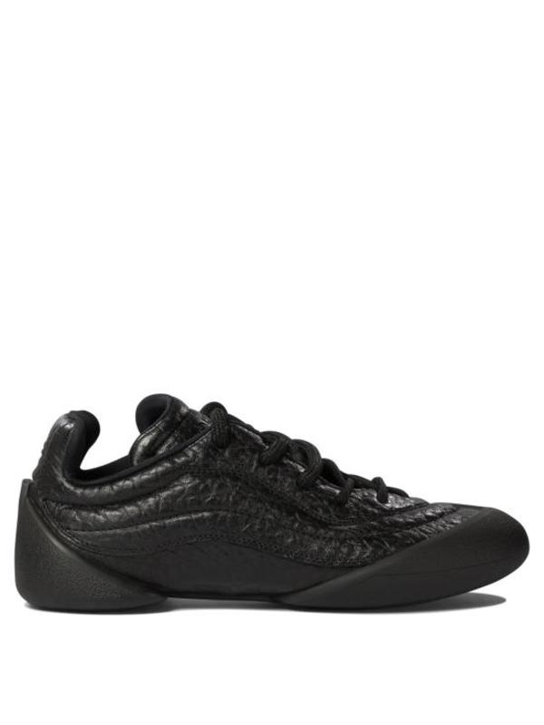 Alexander McQueen 807874WHABE1000 Sneakers - Black
