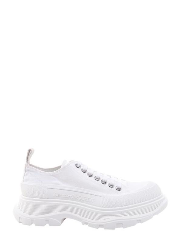 Alexander McQueen Sneakers - White