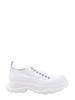 Alexander McQueen Sneakers - White - Thumbnail 1