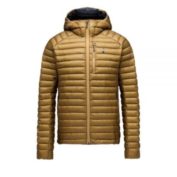 Black Diamond Bubble Jacket - Flax