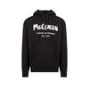 Alexander McQueen Hoodie - Black - Thumbnail 3